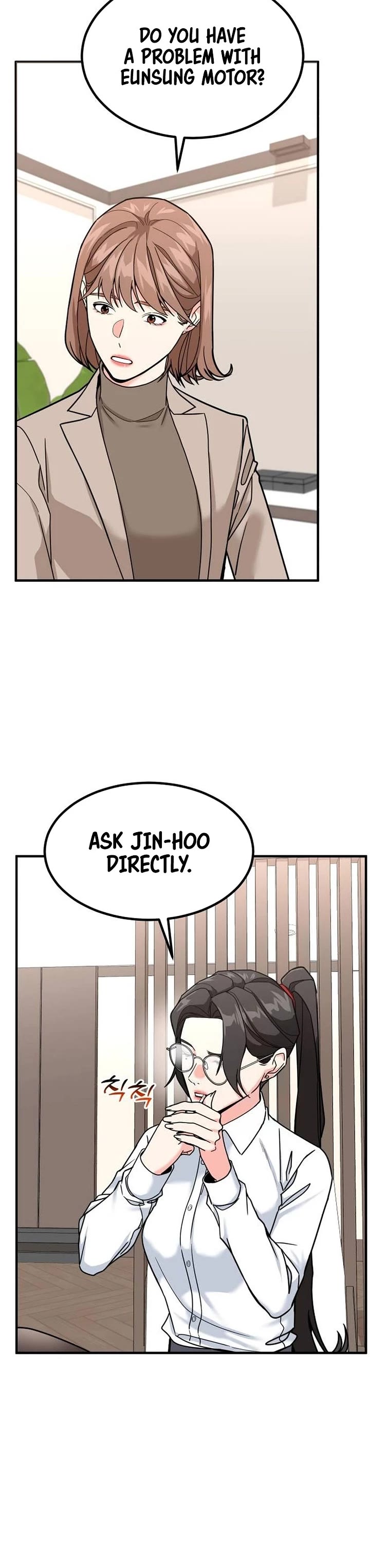 The Investor Who Sees The Future Chapter 27 page 36 - Chapter 27