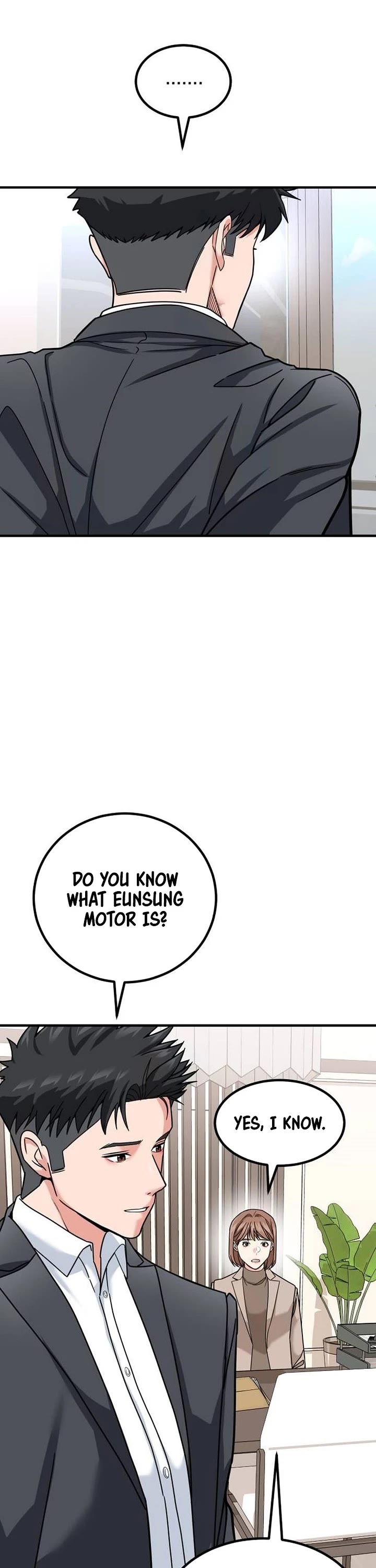 The Investor Who Sees The Future Chapter 27 page 37 - Chapter 27