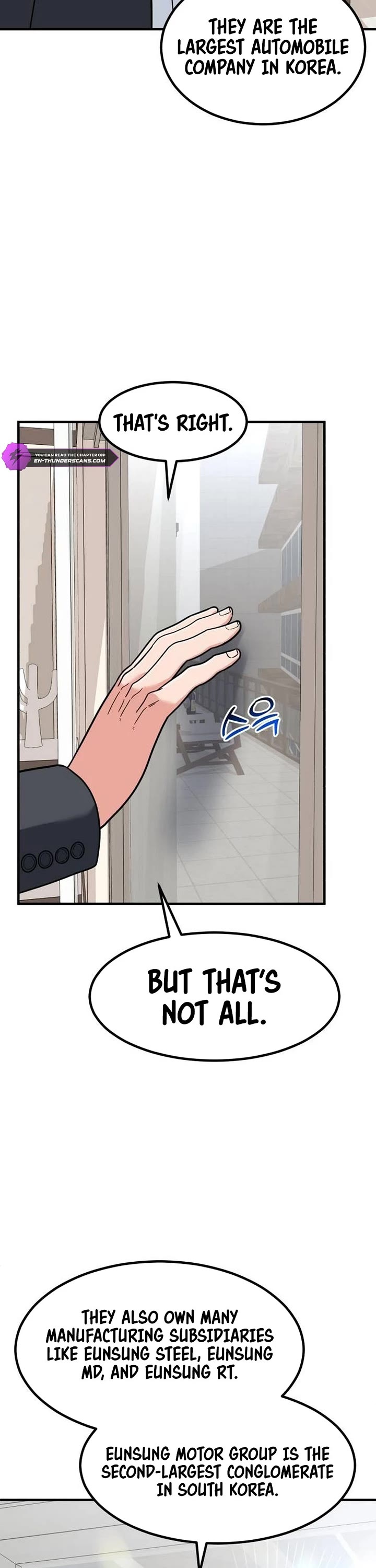 The Investor Who Sees The Future Chapter 27 page 38 - Chapter 27