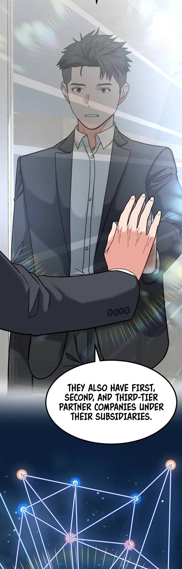 The Investor Who Sees The Future Chapter 27 page 39 - Chapter 27