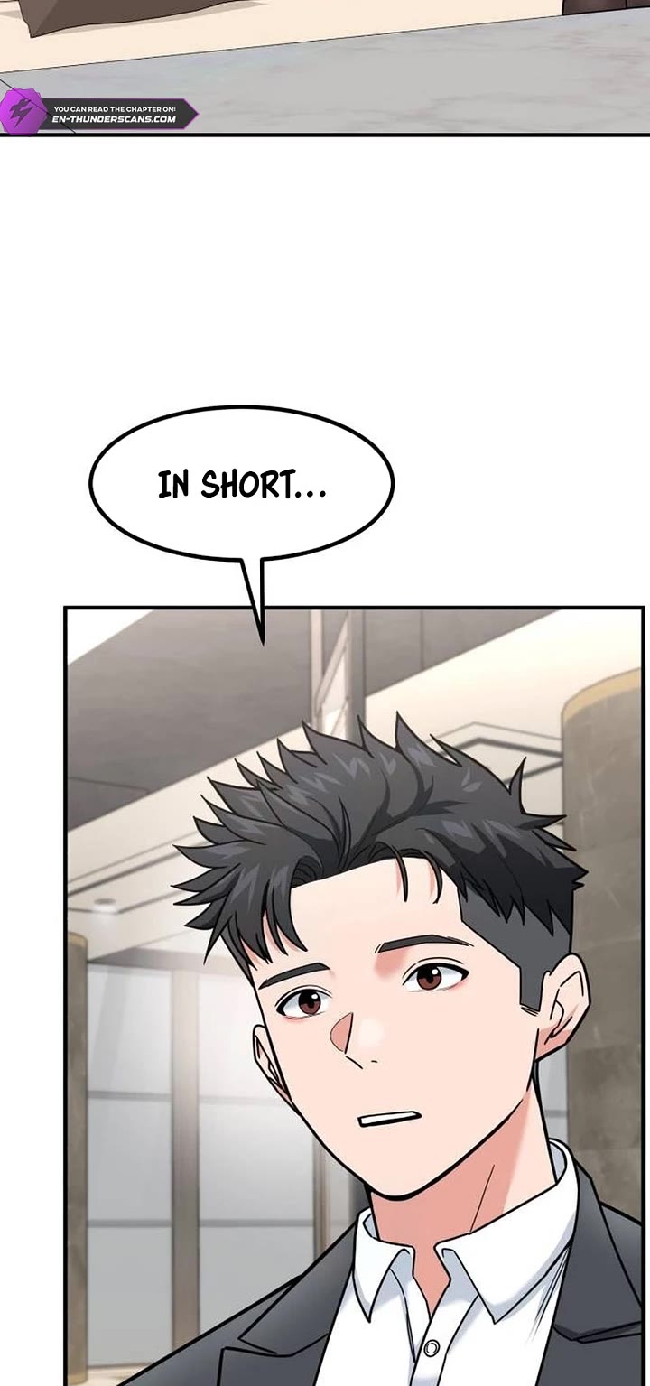 The Investor Who Sees The Future Chapter 27 page 4 - Chapter 27