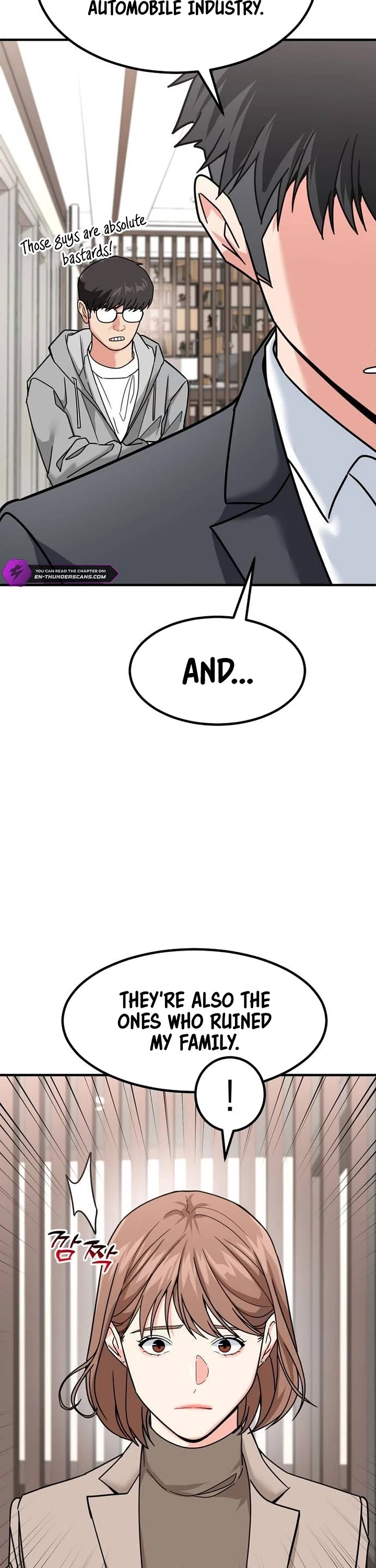 The Investor Who Sees The Future Chapter 27 page 41 - Chapter 27