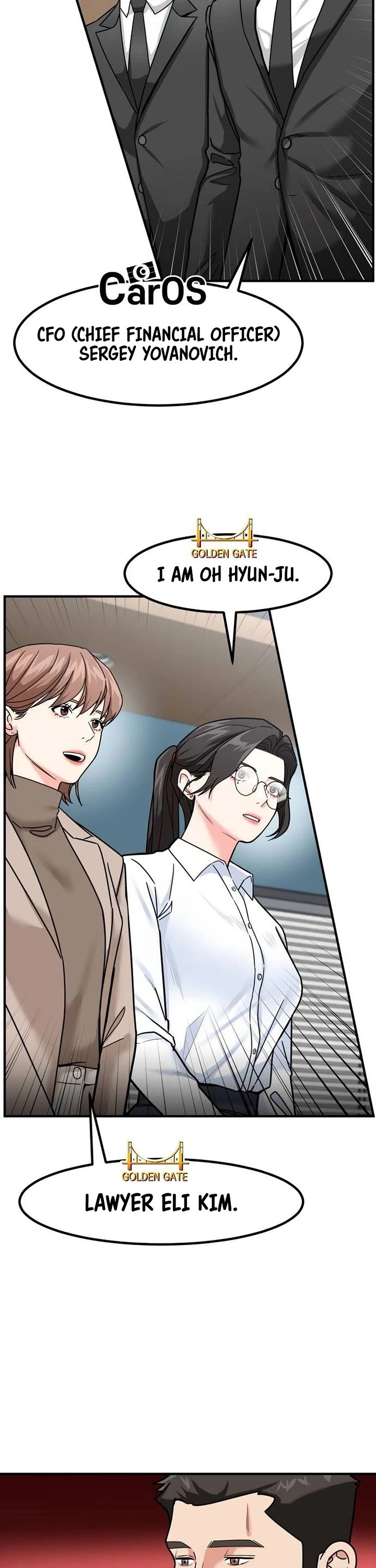 The Investor Who Sees The Future Chapter 27 page 7 - Chapter 27