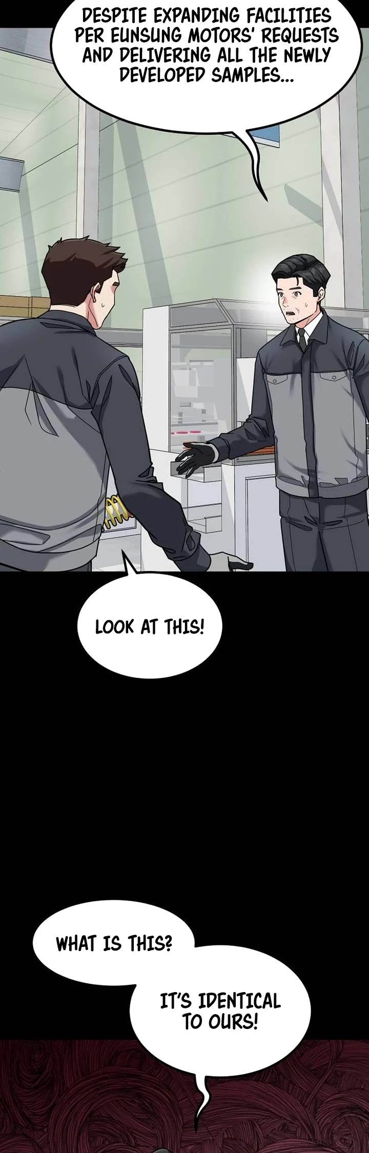 The Investor Who Sees The Future Chapter 28 page 10 - Chapter 28