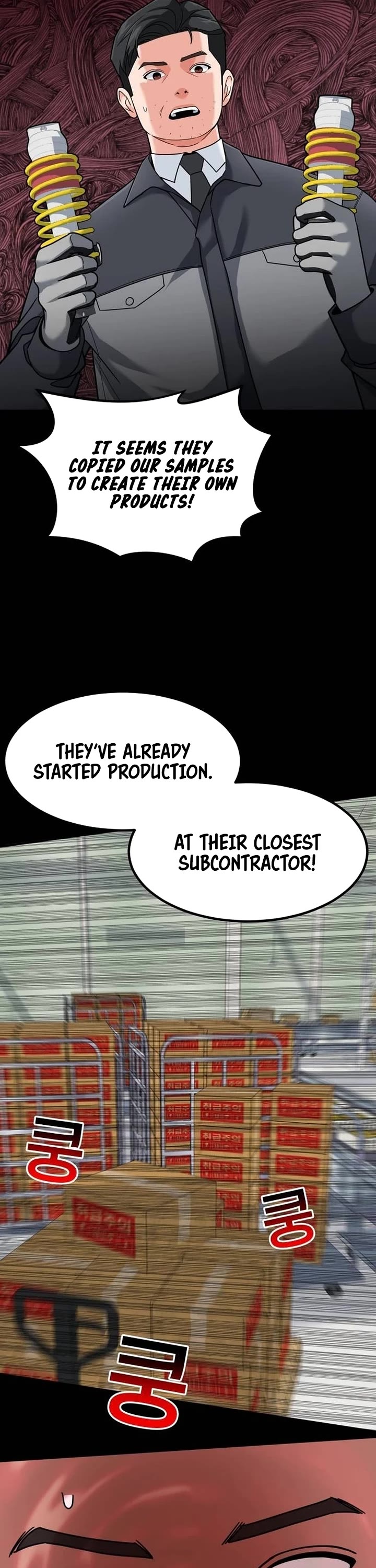 The Investor Who Sees The Future Chapter 28 page 11 - Chapter 28