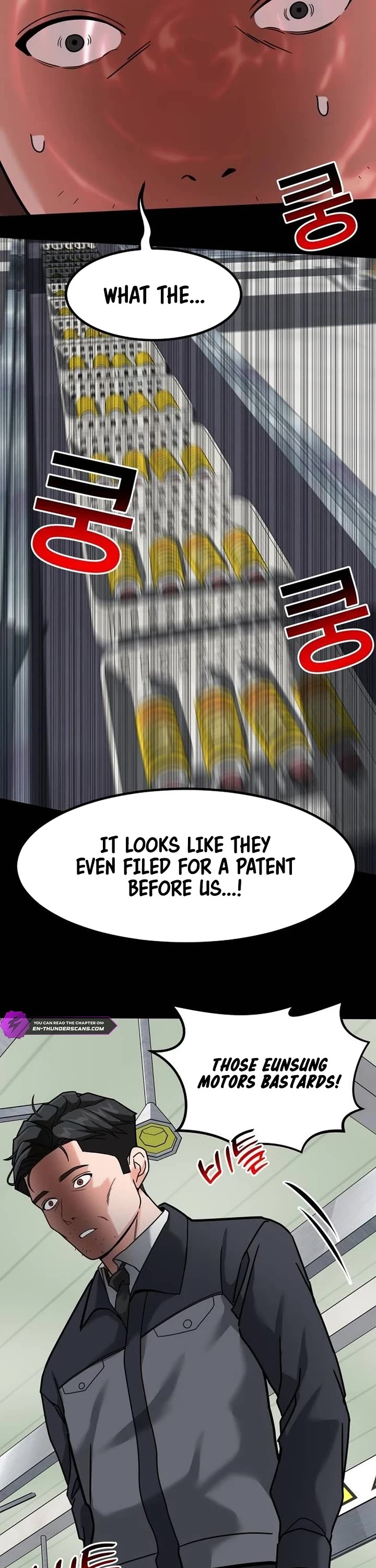 The Investor Who Sees The Future Chapter 28 page 12 - Chapter 28