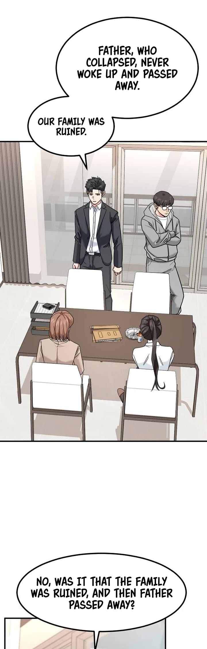 The Investor Who Sees The Future Chapter 28 page 15 - Chapter 28