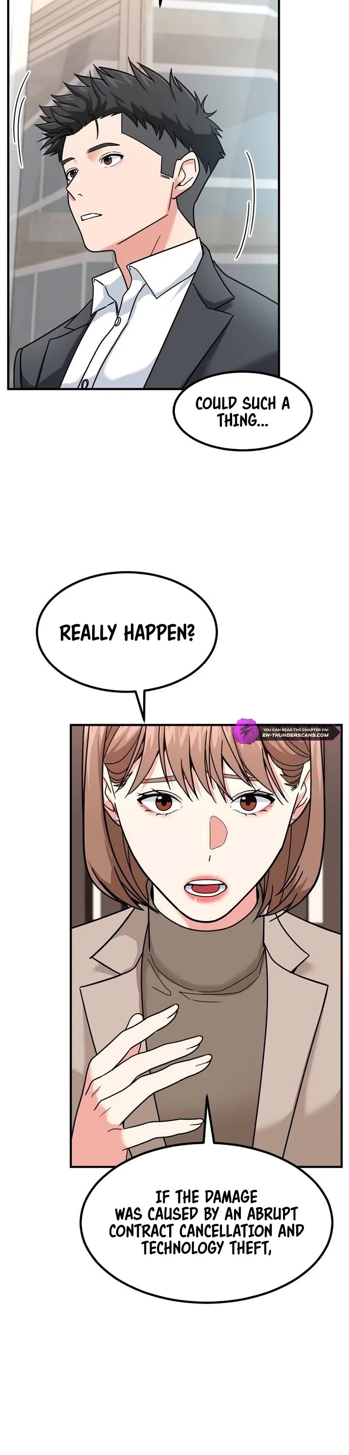 The Investor Who Sees The Future Chapter 28 page 16 - Chapter 28