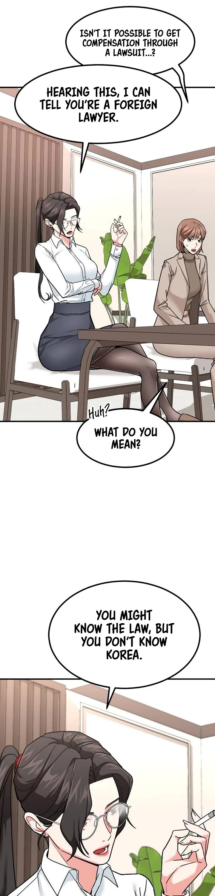 The Investor Who Sees The Future Chapter 28 page 17 - Chapter 28