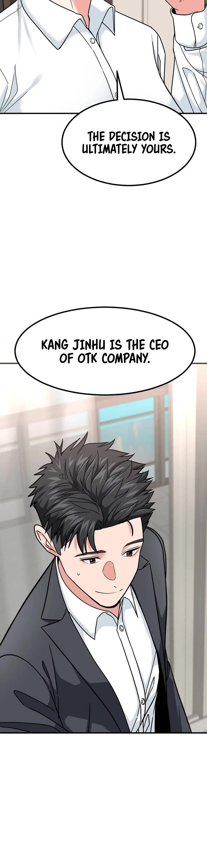 The Investor Who Sees The Future Chapter 28 page 28 - Chapter 28