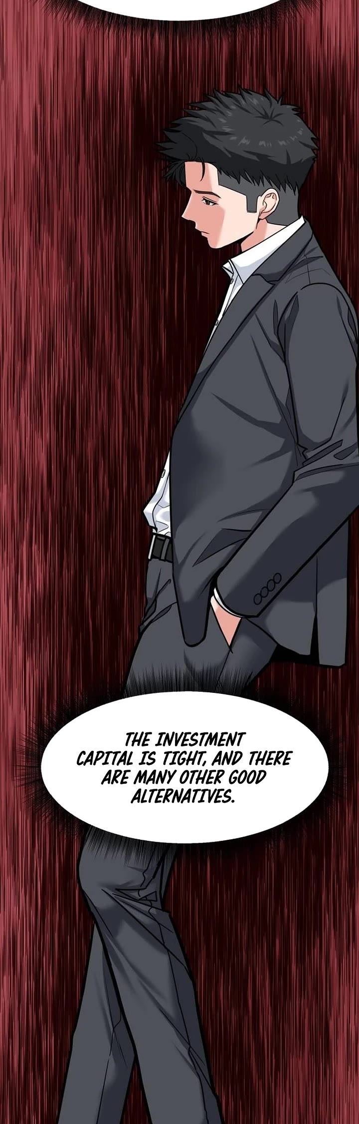 The Investor Who Sees The Future Chapter 28 page 30 - Chapter 28