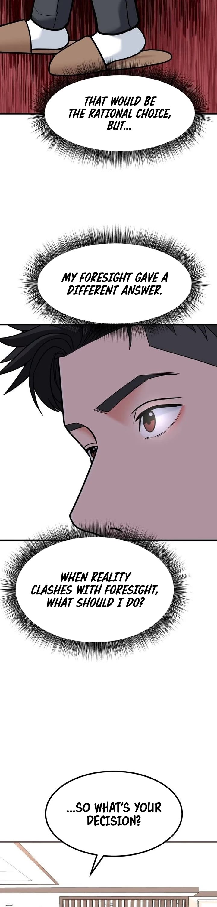 The Investor Who Sees The Future Chapter 28 page 31 - Chapter 28