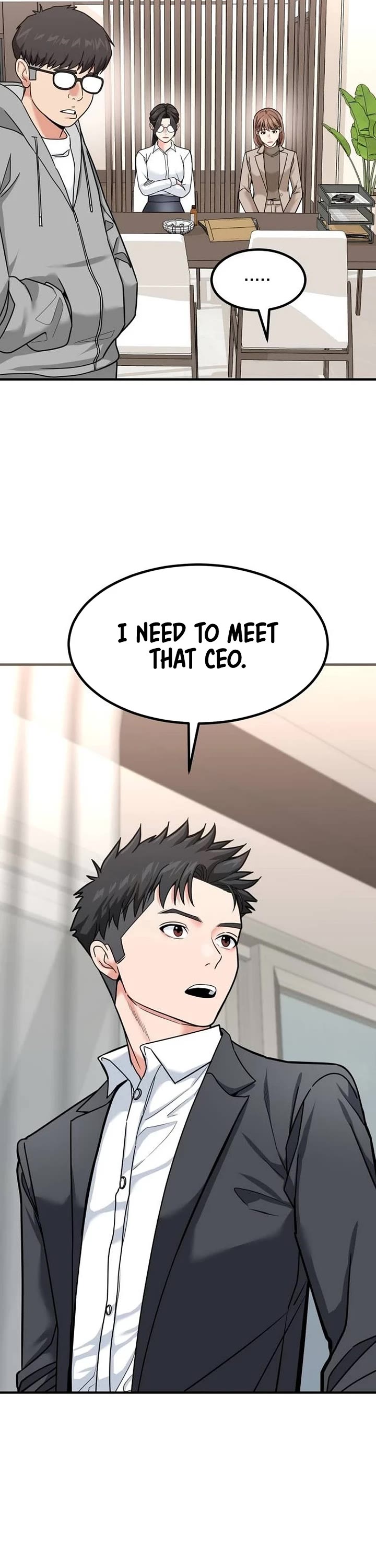 The Investor Who Sees The Future Chapter 28 page 32 - Chapter 28