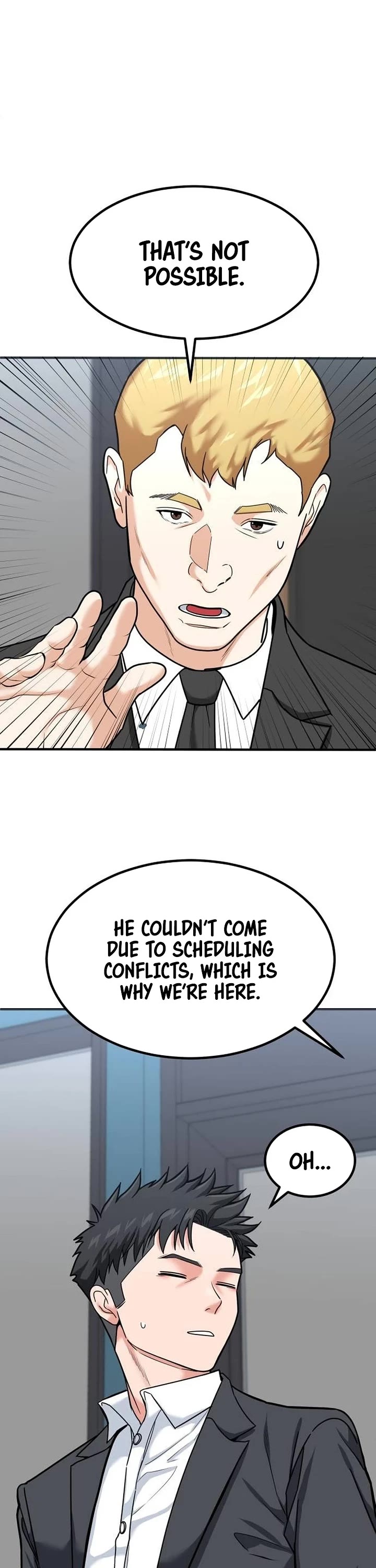 The Investor Who Sees The Future Chapter 28 page 33 - Chapter 28