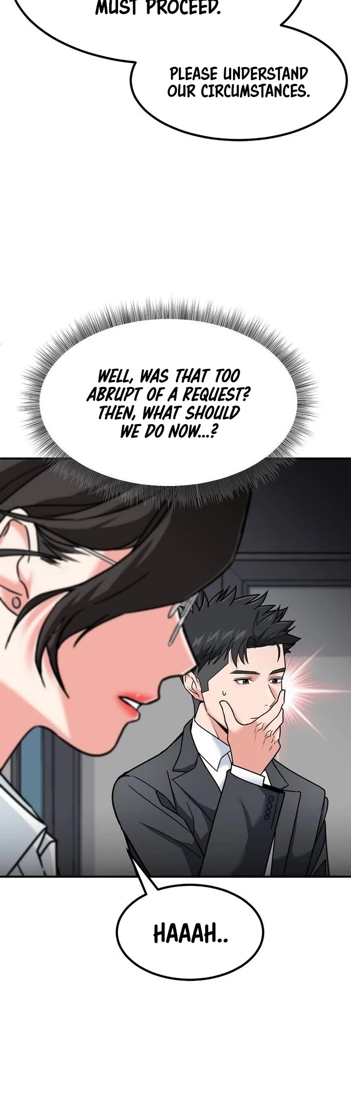 The Investor Who Sees The Future Chapter 28 page 35 - Chapter 28