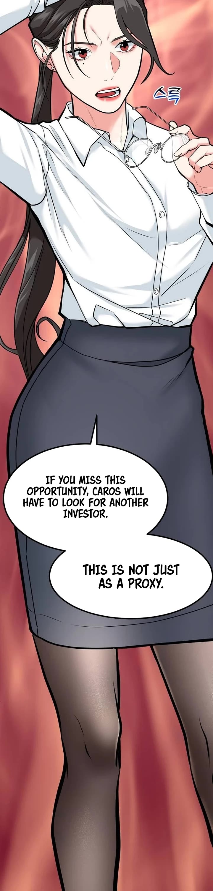 The Investor Who Sees The Future Chapter 28 page 37 - Chapter 28