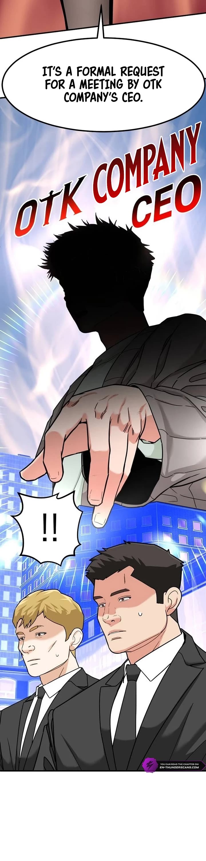 The Investor Who Sees The Future Chapter 28 page 38 - Chapter 28