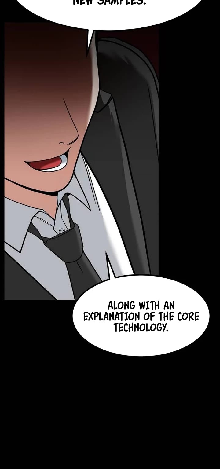 The Investor Who Sees The Future Chapter 28 page 4 - Chapter 28