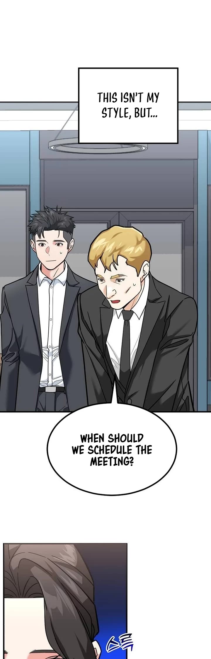 The Investor Who Sees The Future Chapter 28 page 40 - Chapter 28