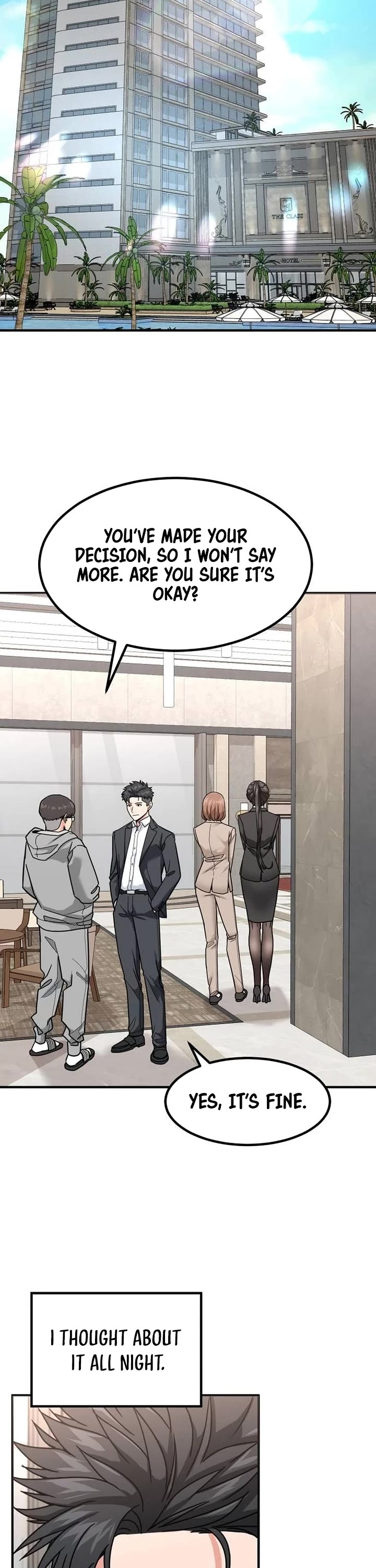 The Investor Who Sees The Future Chapter 28 page 42 - Chapter 28
