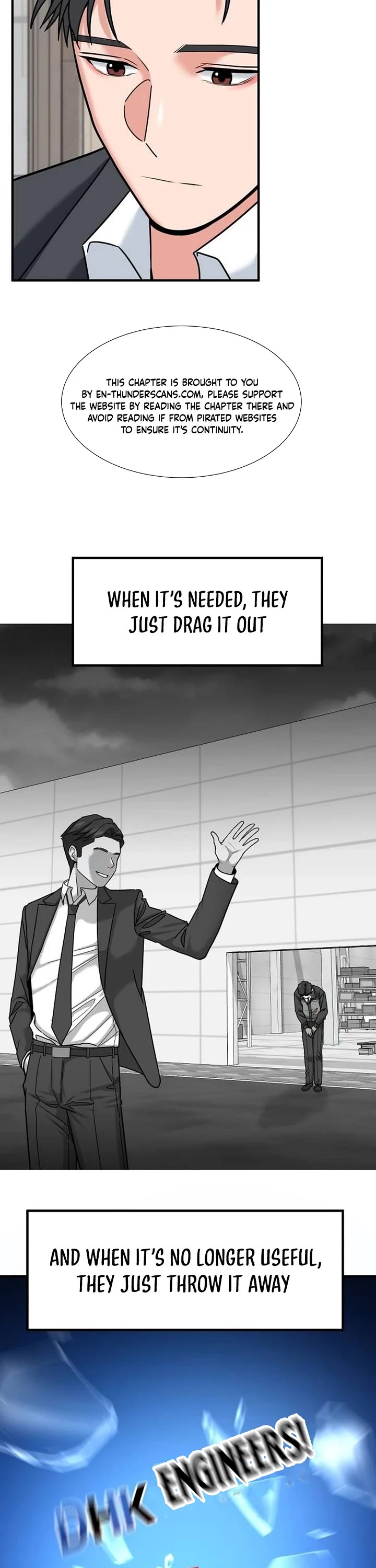 The Investor Who Sees The Future Chapter 28 page 43 - Chapter 28