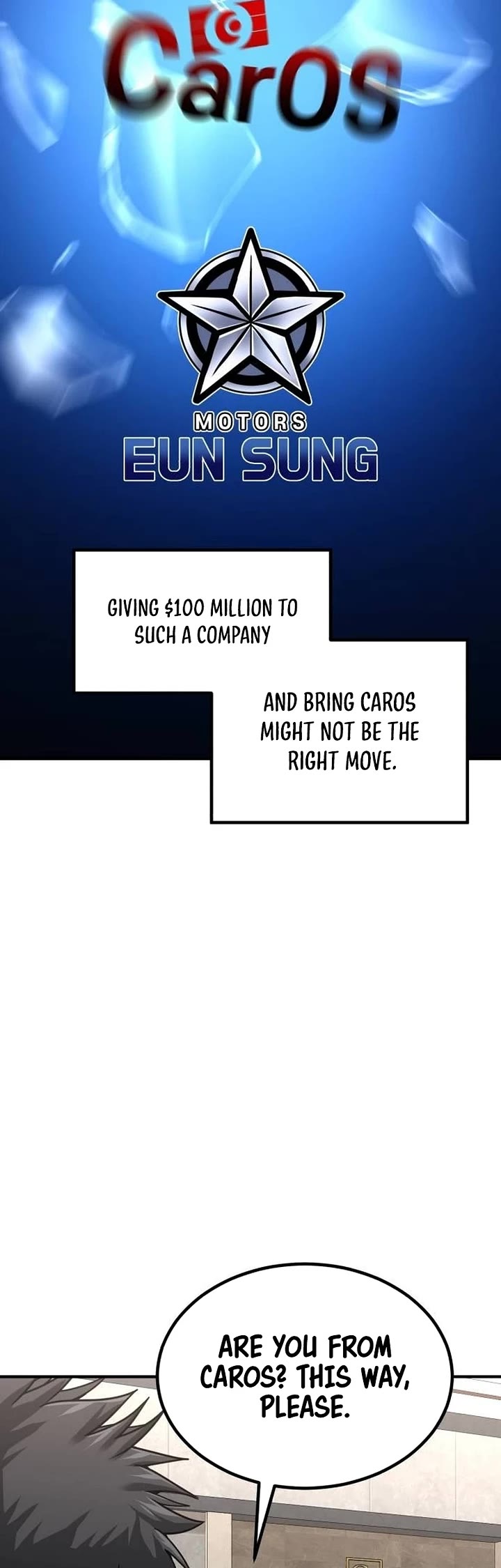 The Investor Who Sees The Future Chapter 28 page 44 - Chapter 28