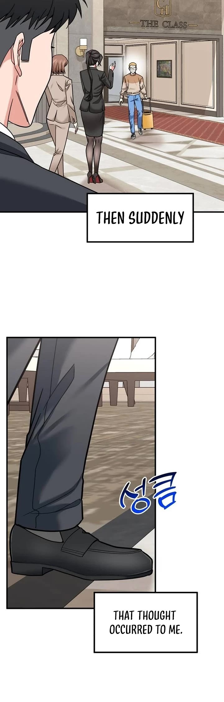 The Investor Who Sees The Future Chapter 28 page 45 - Chapter 28