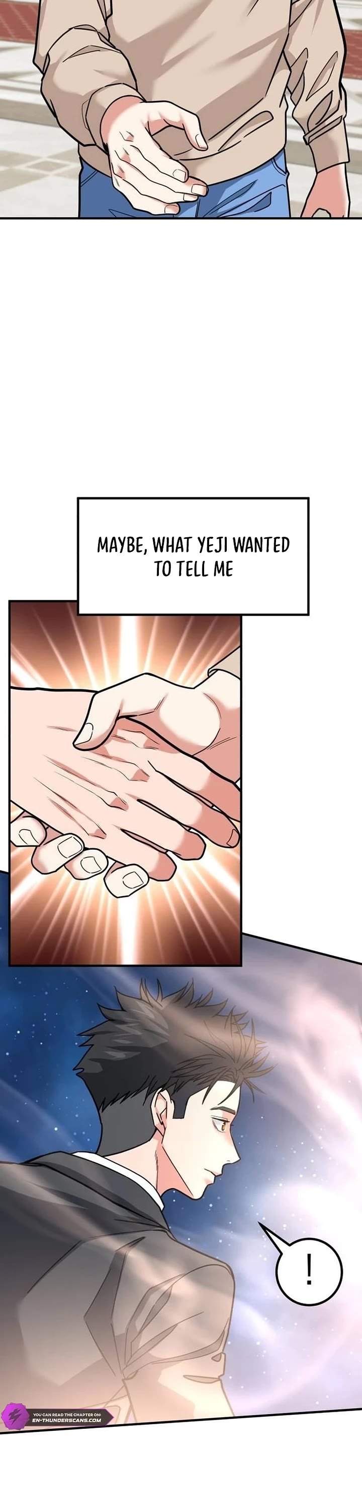 The Investor Who Sees The Future Chapter 28 page 47 - Chapter 28