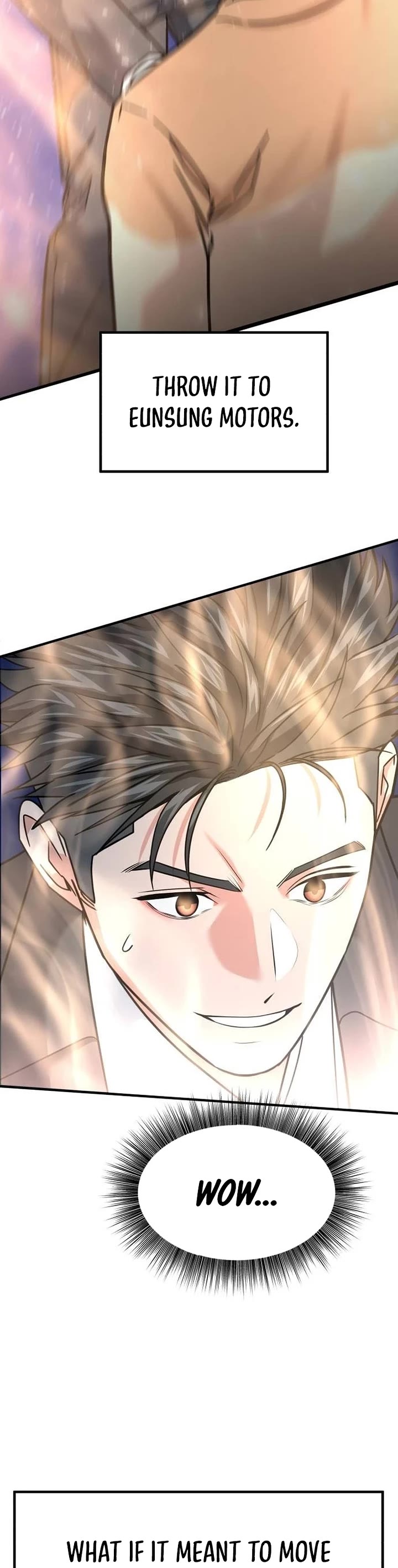 The Investor Who Sees The Future Chapter 28 page 49 - Chapter 28