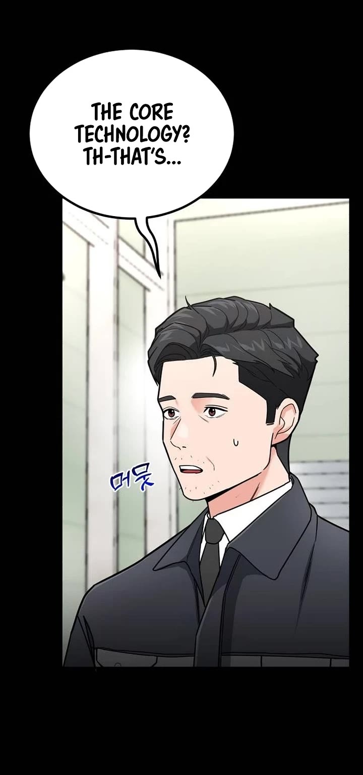 The Investor Who Sees The Future Chapter 28 page 5 - Chapter 28