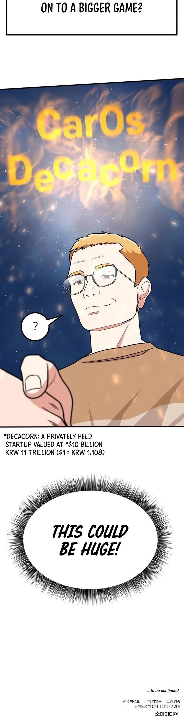 The Investor Who Sees The Future Chapter 28 page 50 - Chapter 28