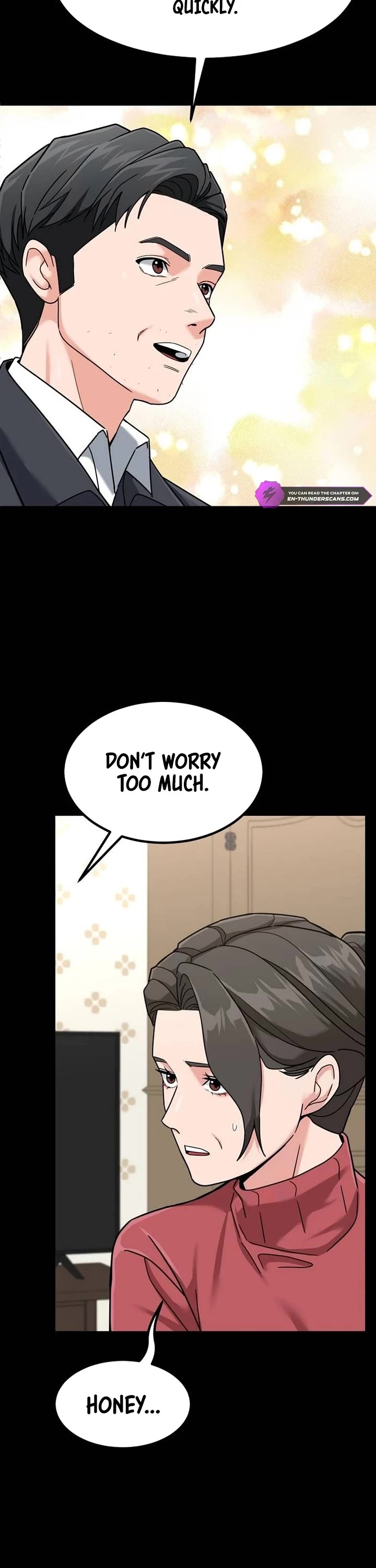 The Investor Who Sees The Future Chapter 28 page 8 - Chapter 28