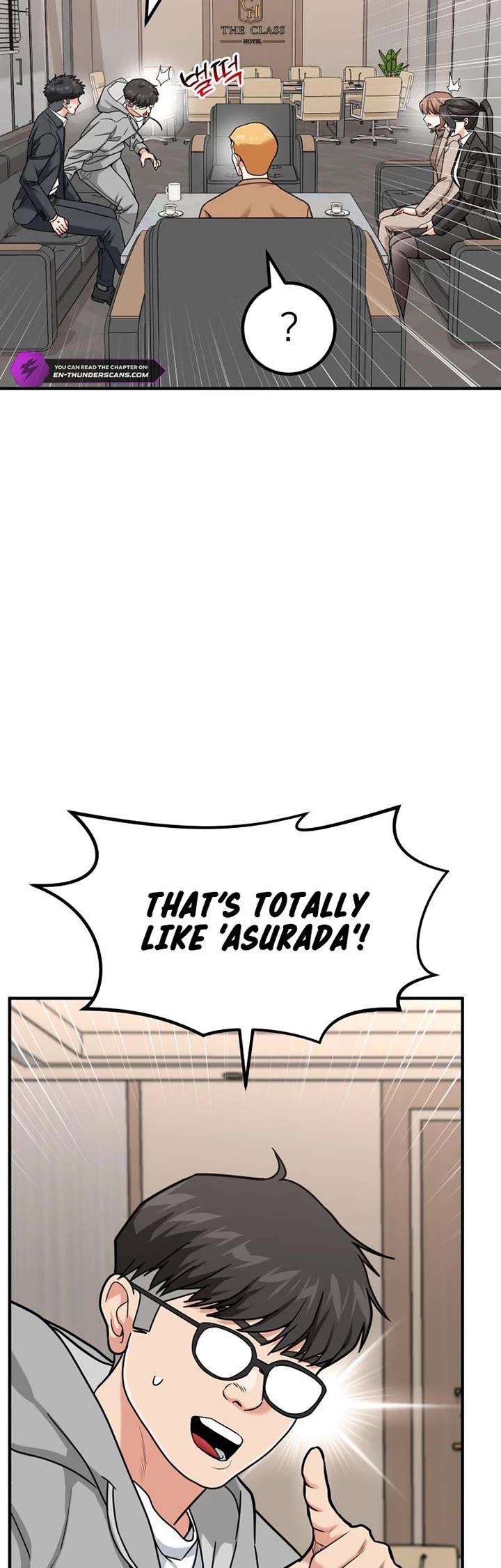 The Investor Who Sees The Future Chapter 29 page 13 - Chapter 29