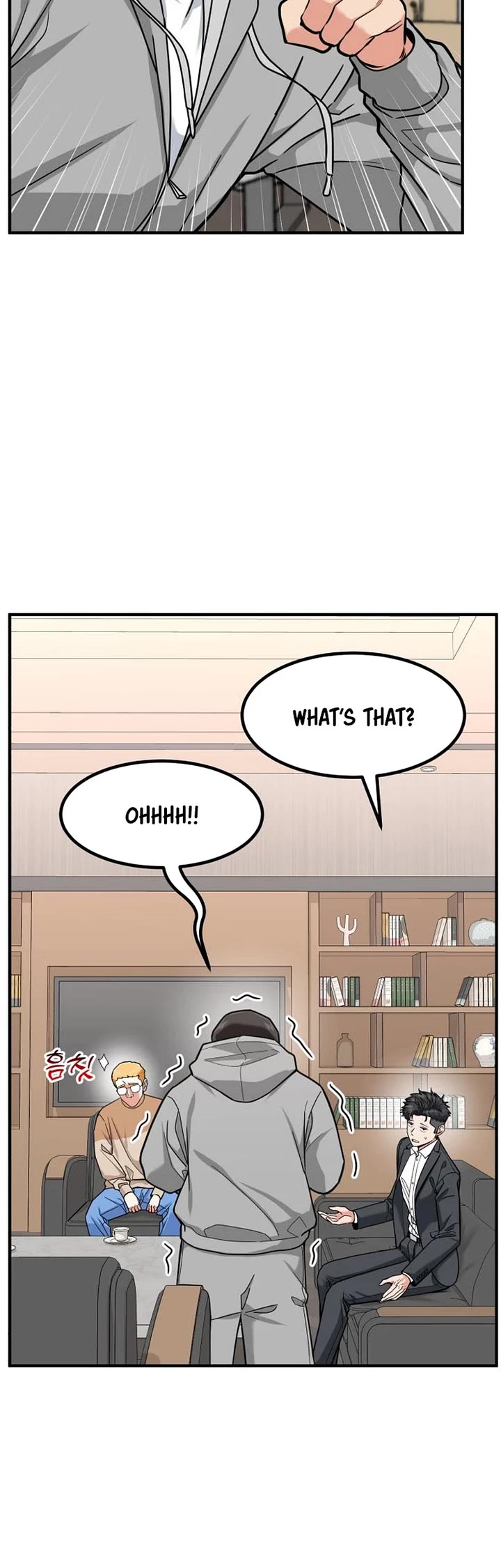 The Investor Who Sees The Future Chapter 29 page 14 - Chapter 29
