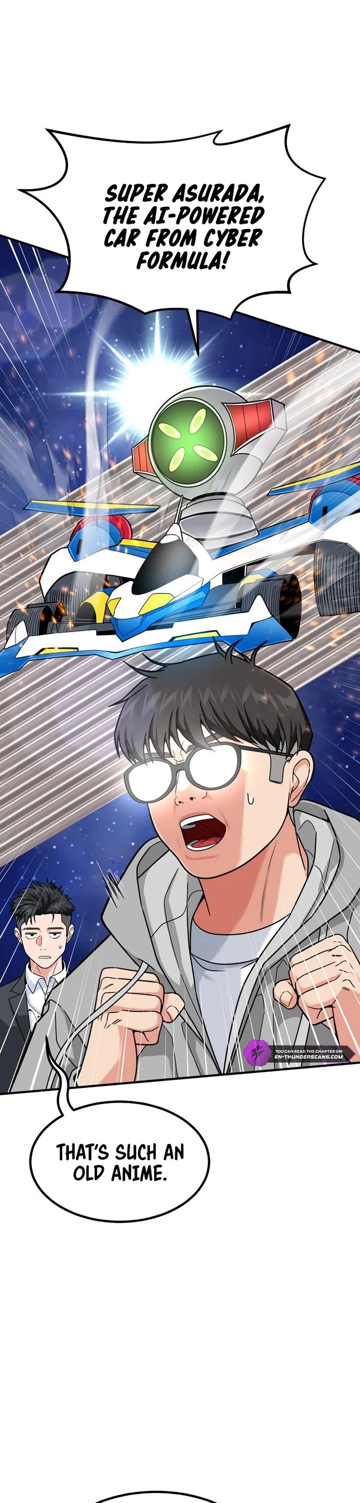 The Investor Who Sees The Future Chapter 29 page 15 - Chapter 29