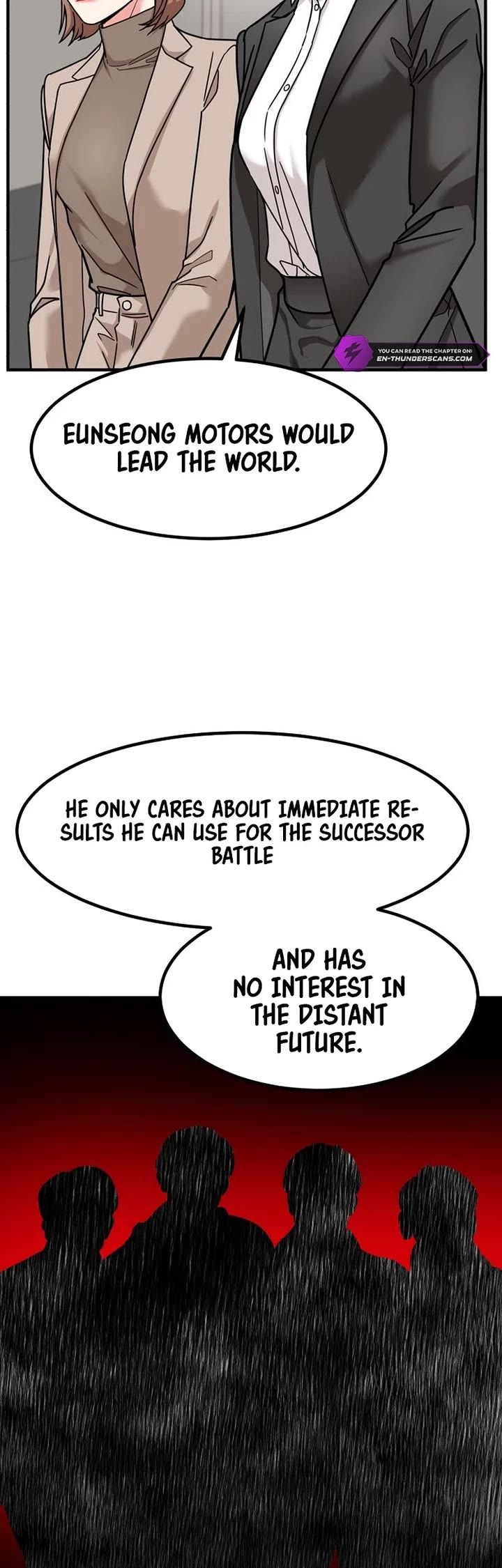 The Investor Who Sees The Future Chapter 29 page 19 - Chapter 29