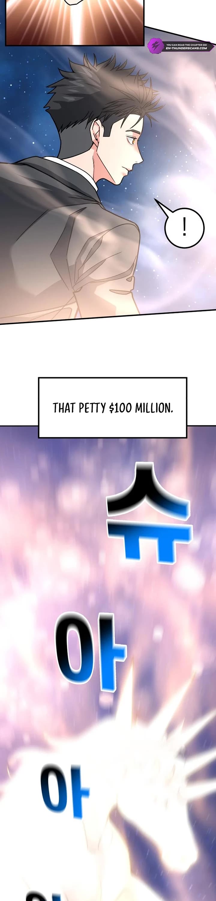 The Investor Who Sees The Future Chapter 29 page 2 - Chapter 29