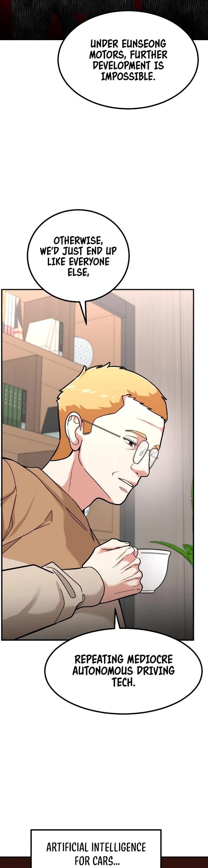 The Investor Who Sees The Future Chapter 29 page 20 - Chapter 29
