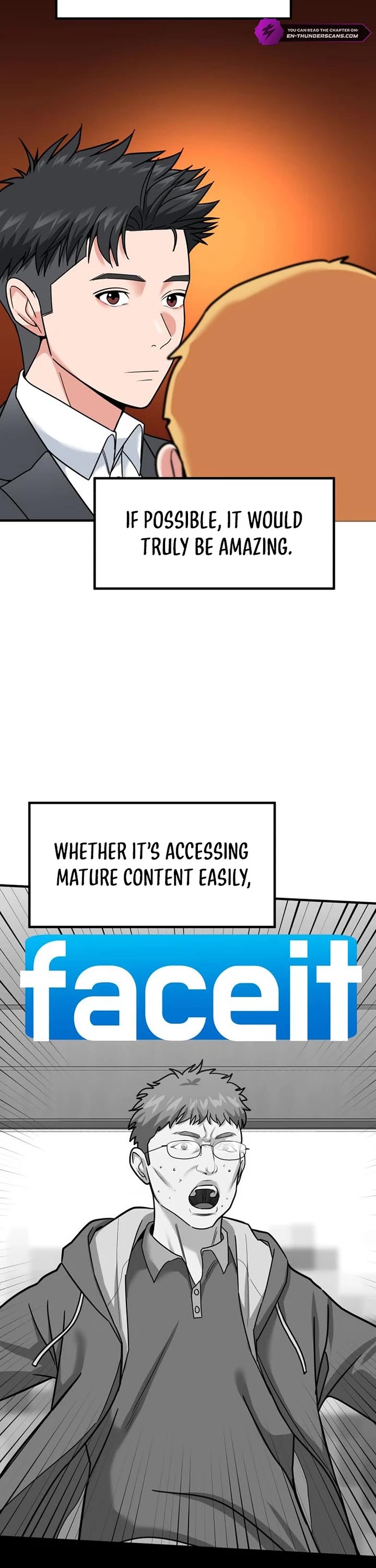 The Investor Who Sees The Future Chapter 29 page 21 - Chapter 29