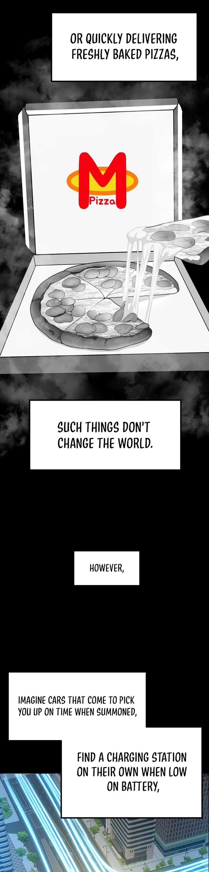 The Investor Who Sees The Future Chapter 29 page 22 - Chapter 29