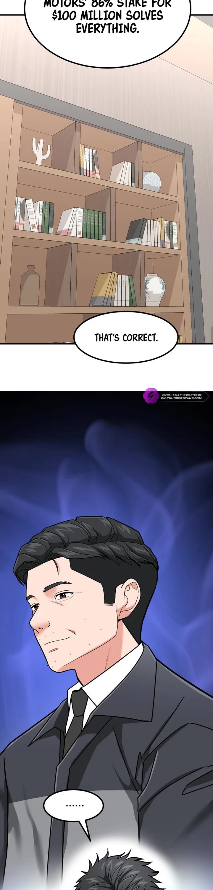 The Investor Who Sees The Future Chapter 29 page 26 - Chapter 29