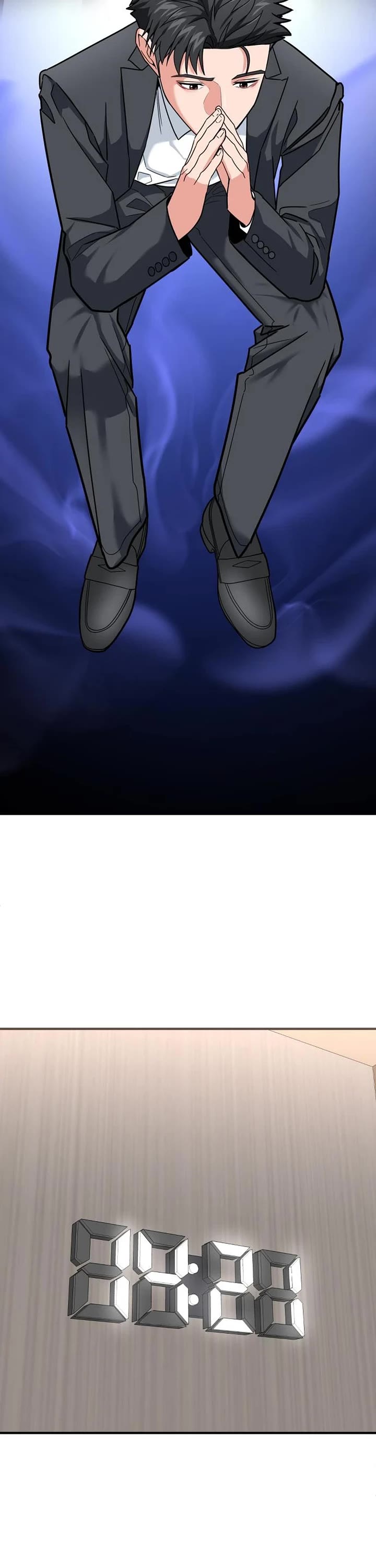 The Investor Who Sees The Future Chapter 29 page 27 - Chapter 29
