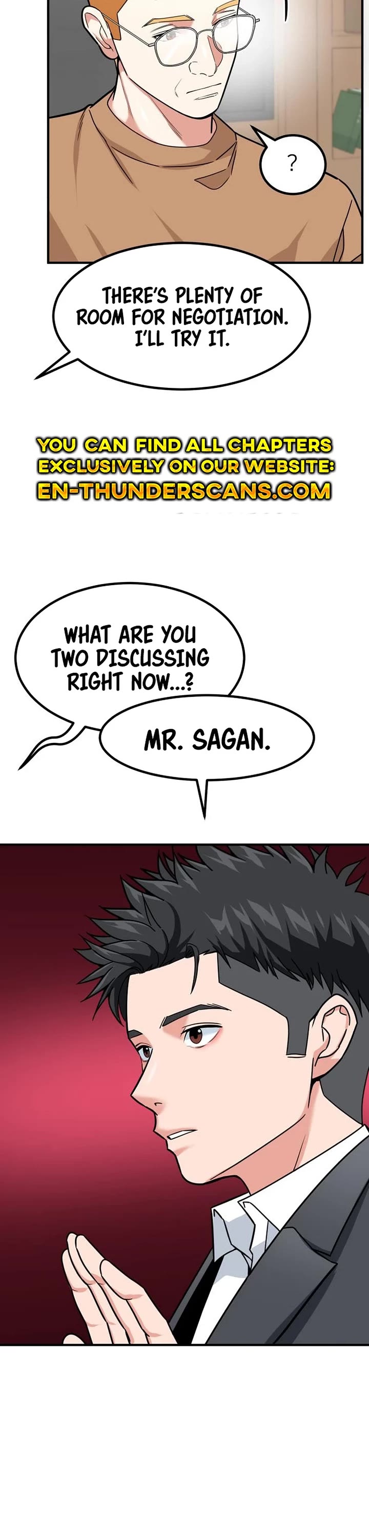 The Investor Who Sees The Future Chapter 29 page 30 - Chapter 29