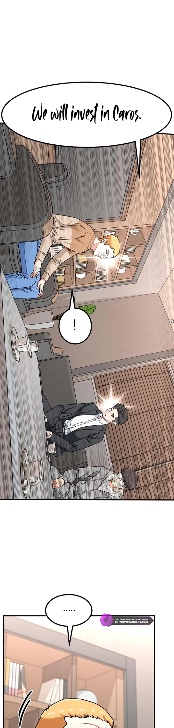The Investor Who Sees The Future Chapter 29 page 31 - Chapter 29