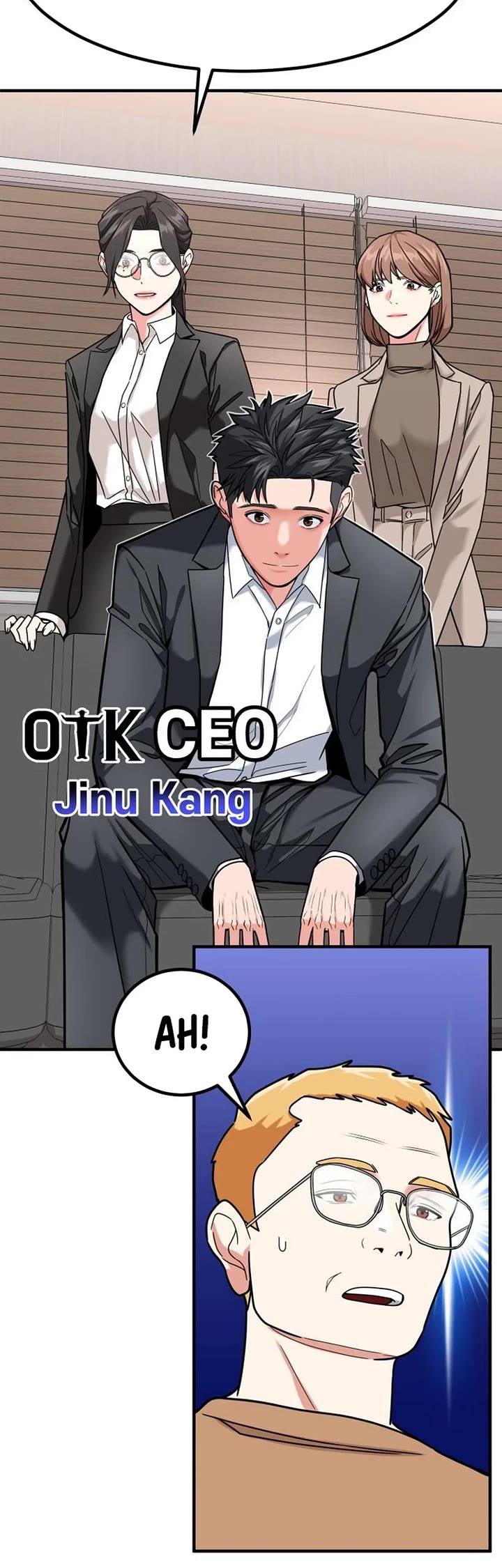 The Investor Who Sees The Future Chapter 29 page 34 - Chapter 29