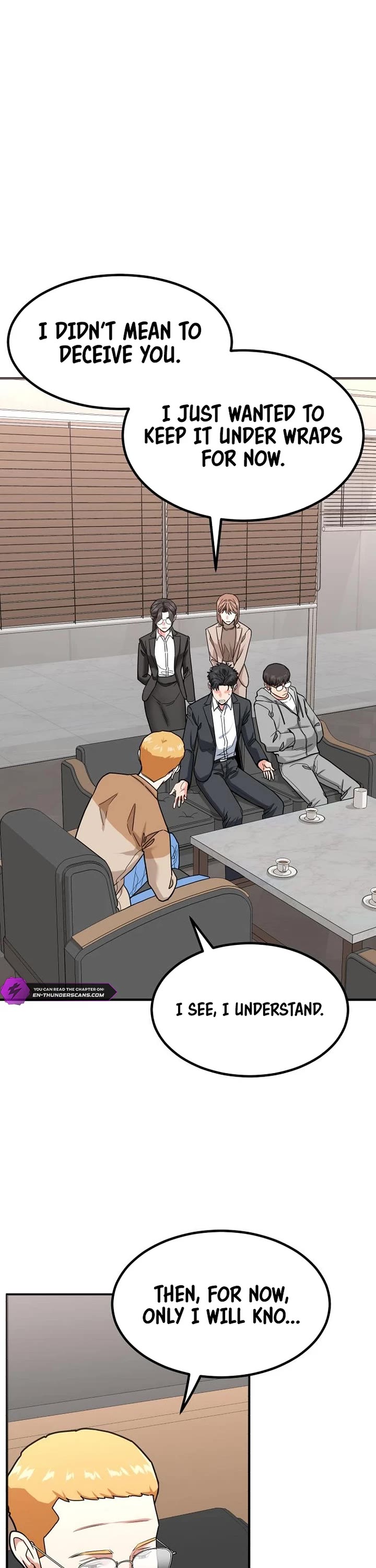 The Investor Who Sees The Future Chapter 29 page 35 - Chapter 29