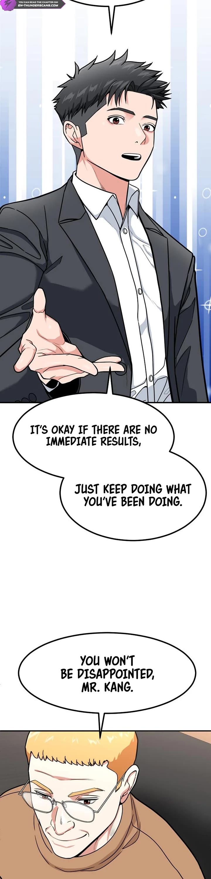 The Investor Who Sees The Future Chapter 29 page 41 - Chapter 29