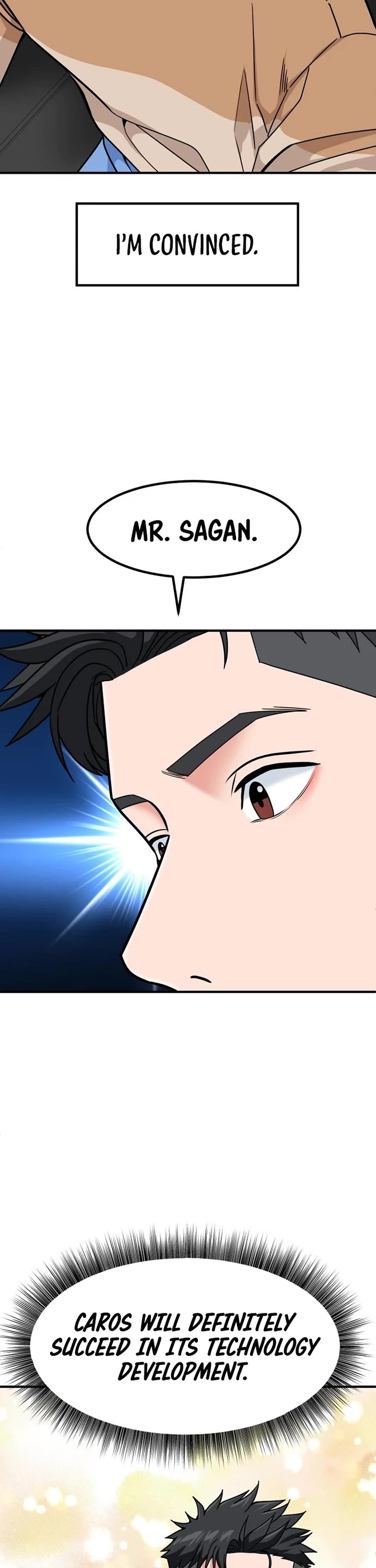The Investor Who Sees The Future Chapter 29 page 42 - Chapter 29
