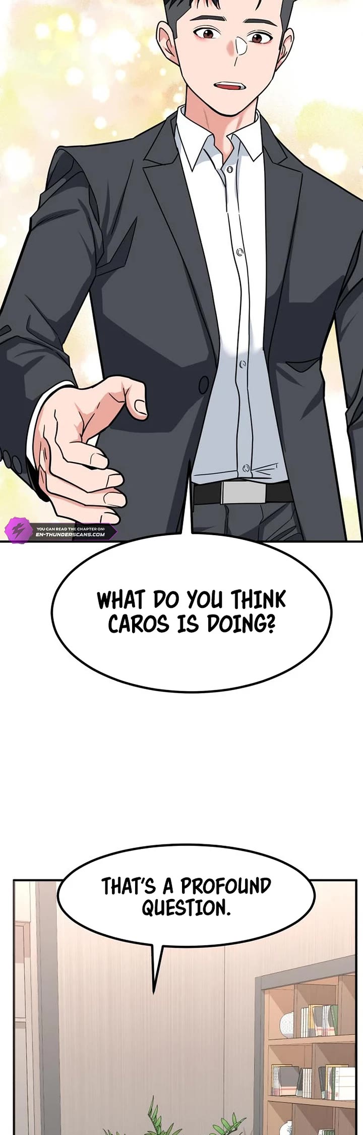The Investor Who Sees The Future Chapter 29 page 43 - Chapter 29