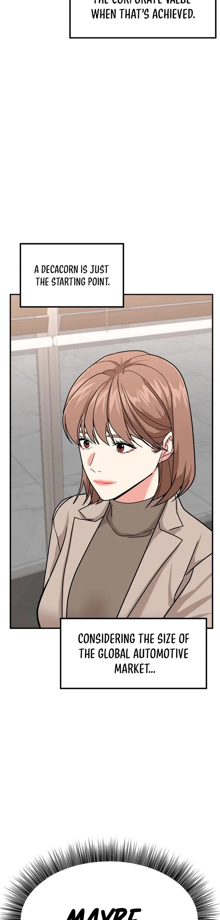 The Investor Who Sees The Future Chapter 29 page 45 - Chapter 29